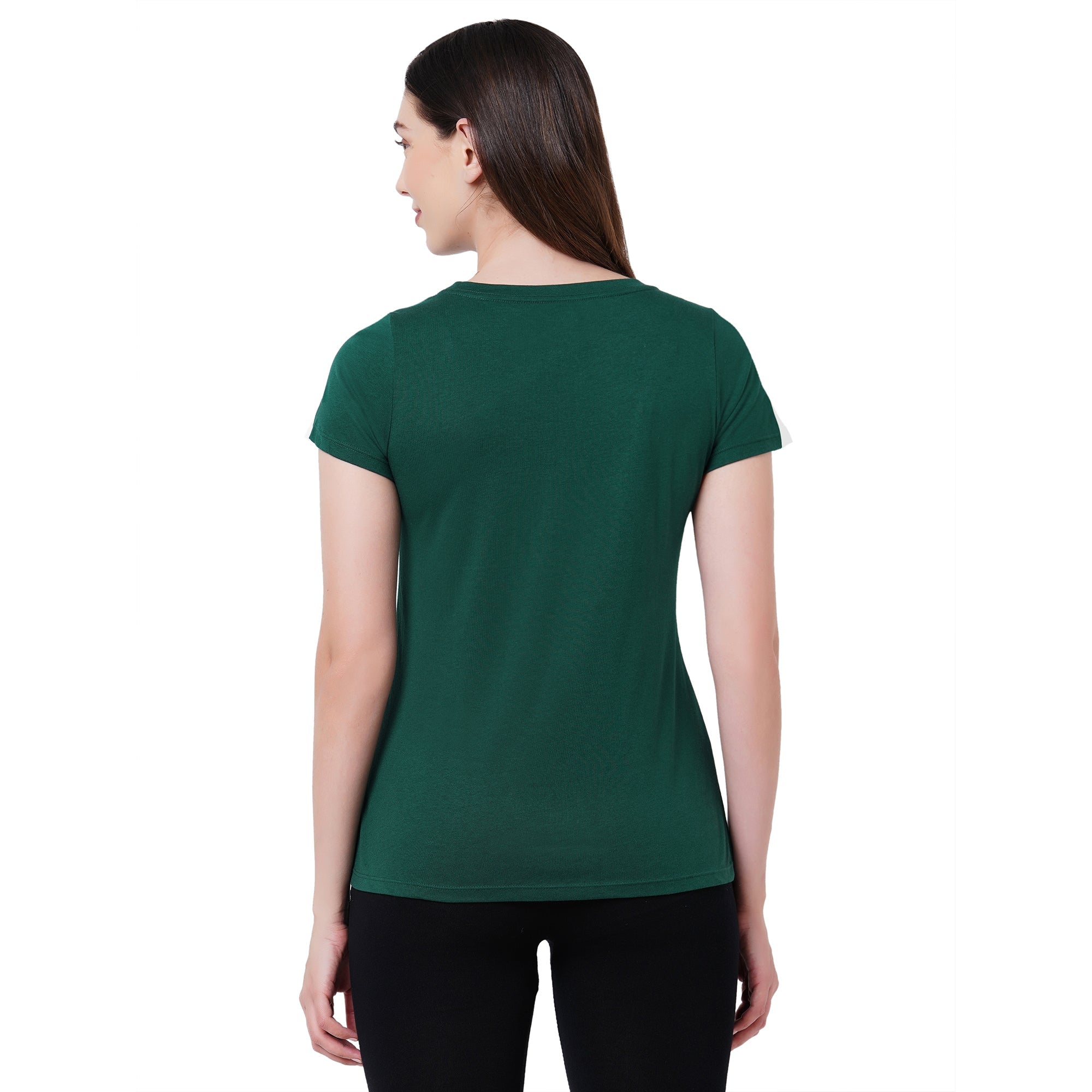 Soft Cotton Modal Lounge T-shirt