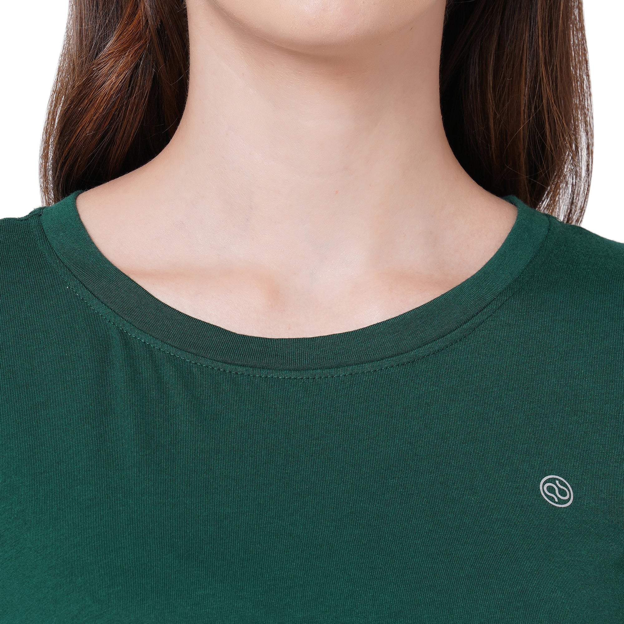 Soft Cotton Modal Lounge T-shirt