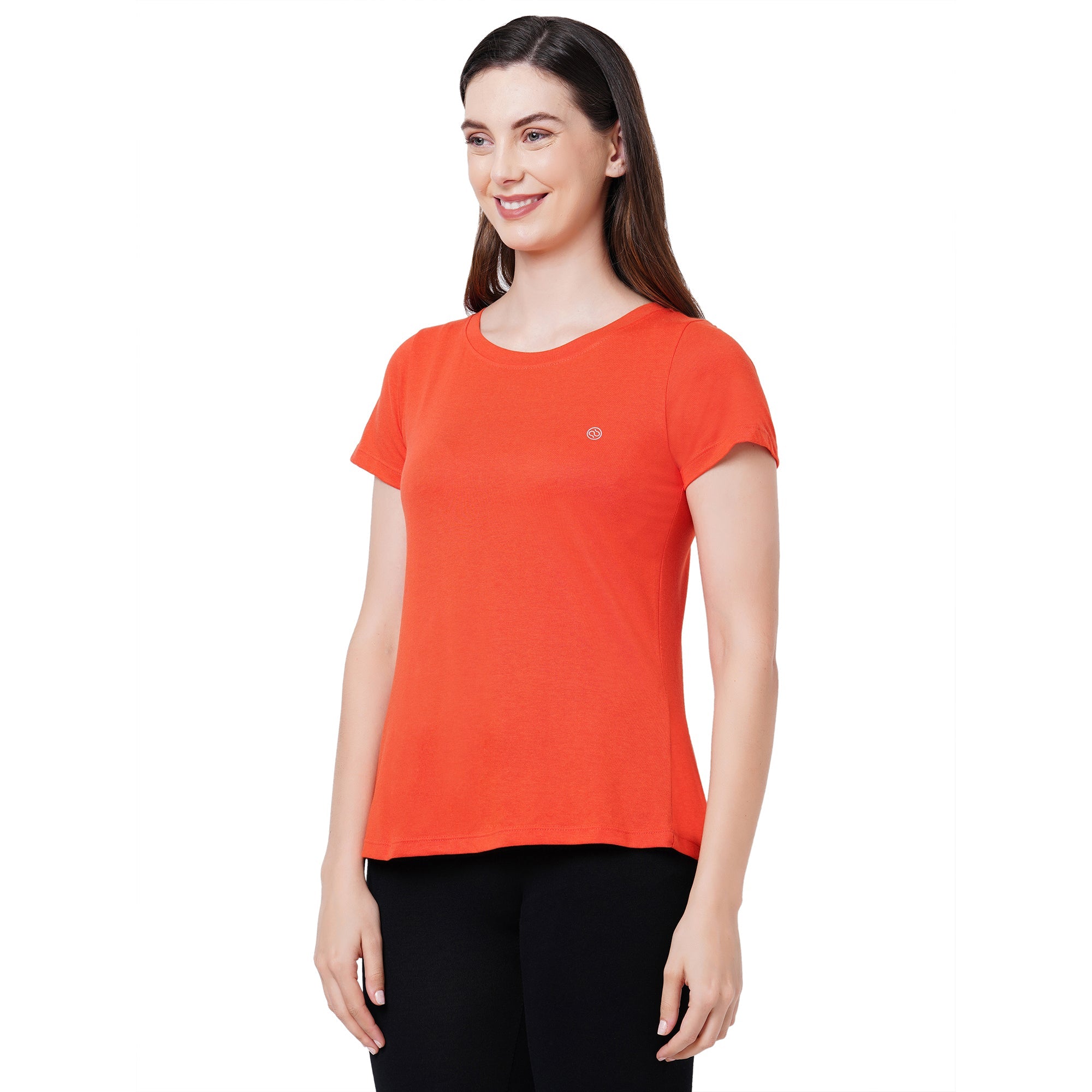 Soft Cotton Modal Lounge T-shirt