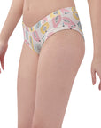 Mid Rise Seamless Full Coverage Brief BP-05