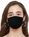 Triple Layer SN95 Reusable, Washable and Antimicrobial Ear Loops Mask