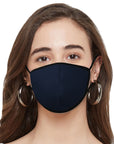 Triple Layer SN95 Reusable, Washable and Antimicrobial Ear Loops Mask