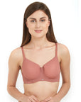 Full/Extreme Coverage Padded Wired Bra-CB-121