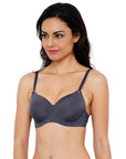 Full/Extreme Coverage Padded Wired Bra-CB-121