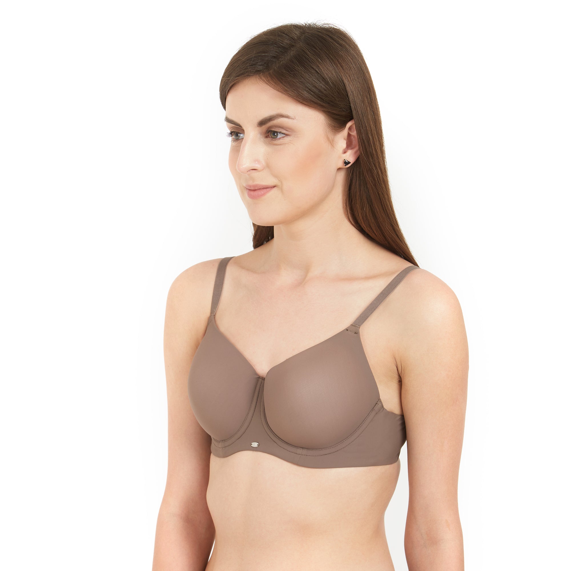 Full/Extreme Coverage Padded Wired Bra-CB-121