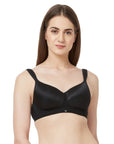 Full Coverage Padded Non Wired T-shirt Bra-CB-126