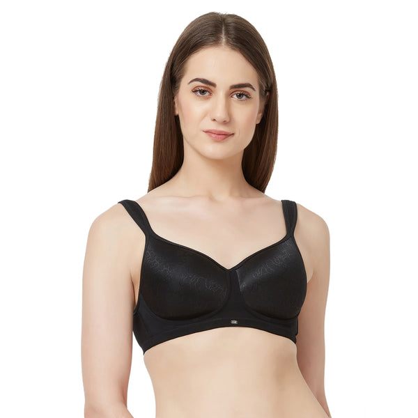 Hosiery Plain Ladies Regular Padded Bra, For Daily Wear, Size: 32-42 at Rs  275/piece in Mumbai