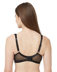 Full Coverage Padded Non Wired T-shirt Bra-CB-126