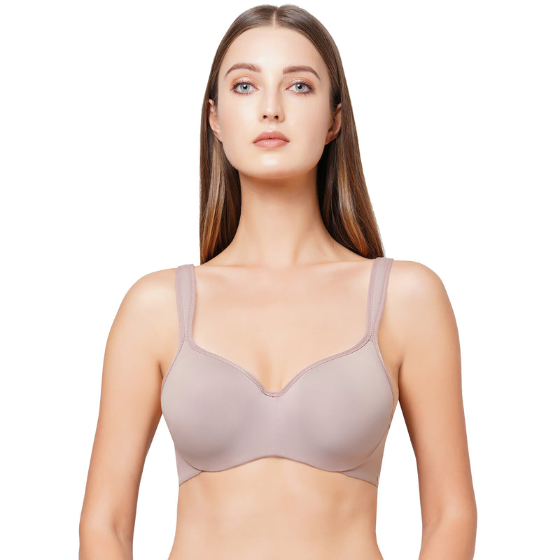 Full Coverage Seamless Cup Non-Wired Bra-CB-330 (PACK OF 2) – SOIE