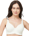 Full Coverage Non padded Wired Bra-CB-204