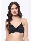 Medium Coverage Non Padded Non Wired Multiway Bra-CB-321A