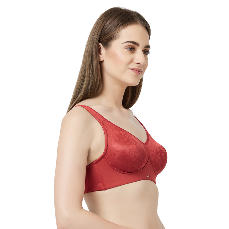 Full Coverage Seamless Cup Non-Wired Bra-CB-330 (PACK OF 2) – SOIE