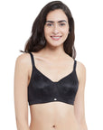 Full Coverage Encircled Non Wired Bra-CB-326