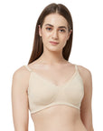 Non Padded Non Wired Nursing Bra-CB-331