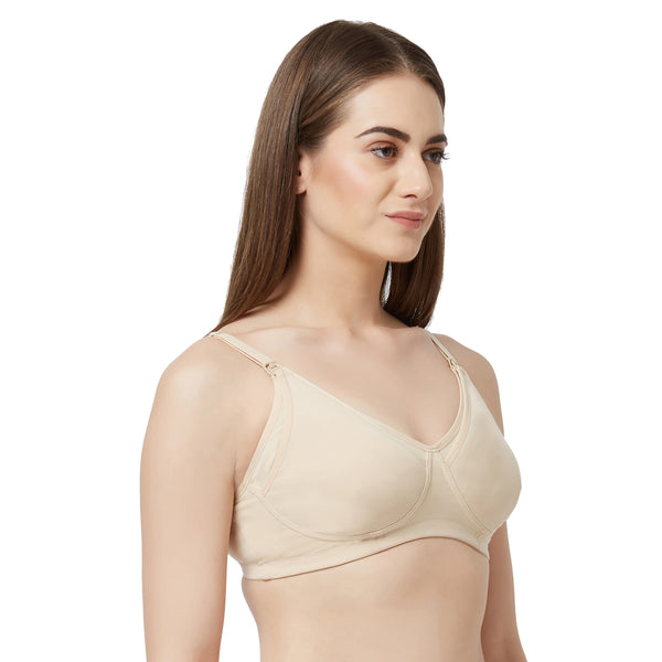 Seamless wired padded bras, Buy online India on Sale, Snazzyway