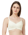 Full Coverage Encircle Non Padded Non Wired Bra- CB-332