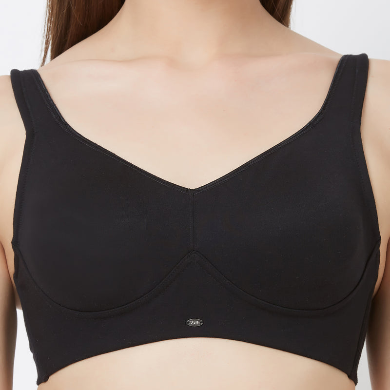 Buy Souminie Double Layered Non-Wired Full Coverage No Sag / Sag Lift -  Skin at Rs.293 online