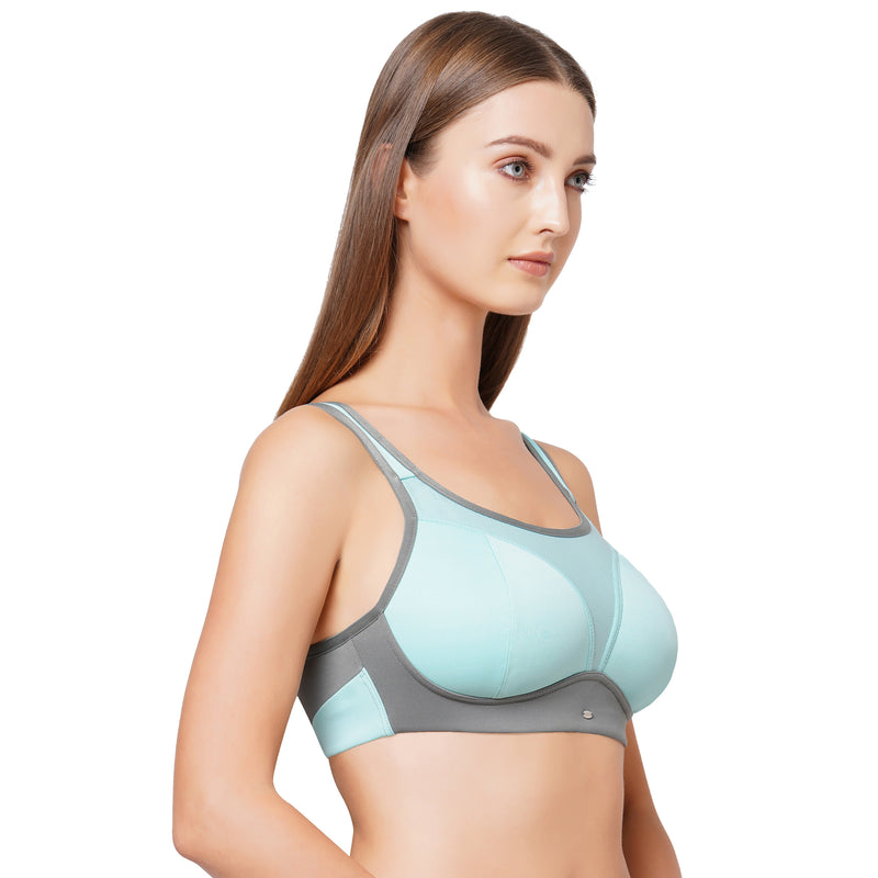 Womens Non-Wired Cupless Sports Bra at Rs 200/piece, Padded Sport Bra in  New Delhi