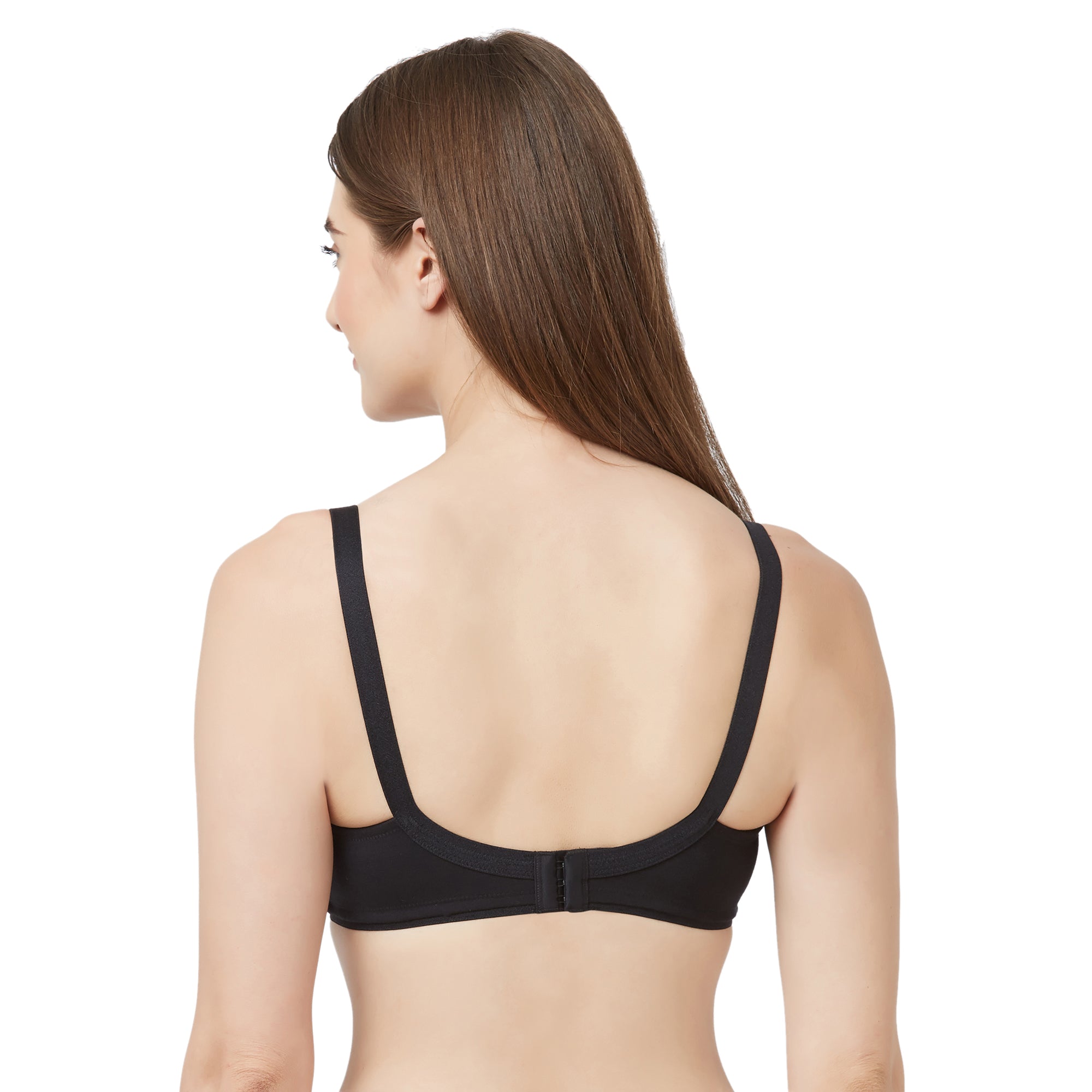 Full Coverage Non Padded Non Wired Bra (PACK OF 2)CB-329