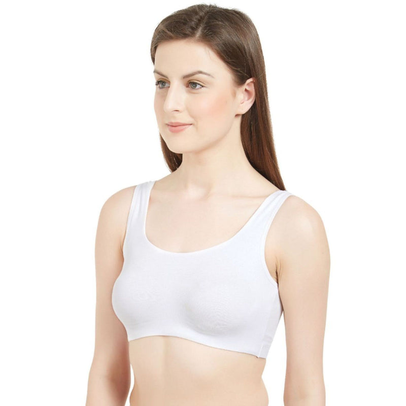 Low Impact Breathable Double Strap Bra Top