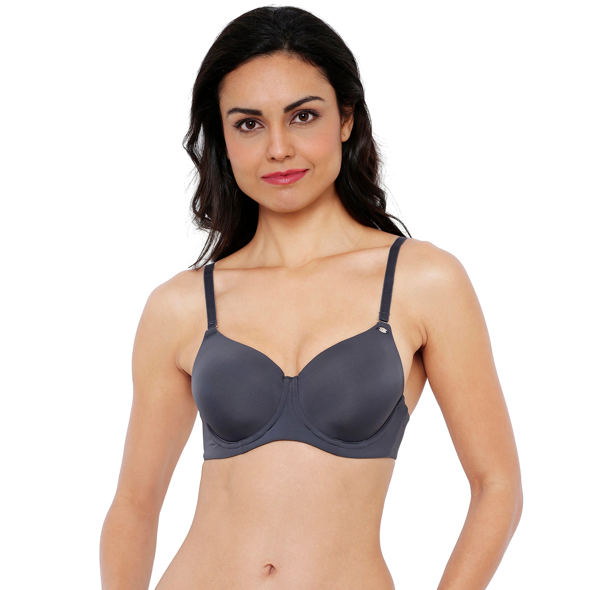 Full Coverage Padded Wired Bra(PACK OF 2)-COMBO CB-121