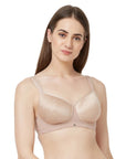 Full Coverage Padded Non Wired T-shirt Bra (PACK OF 2) CB-126