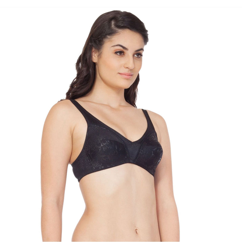 Full Coverage Minimizer Non-Padded Non-Wired Bra CB-328 (Pack Of 2
