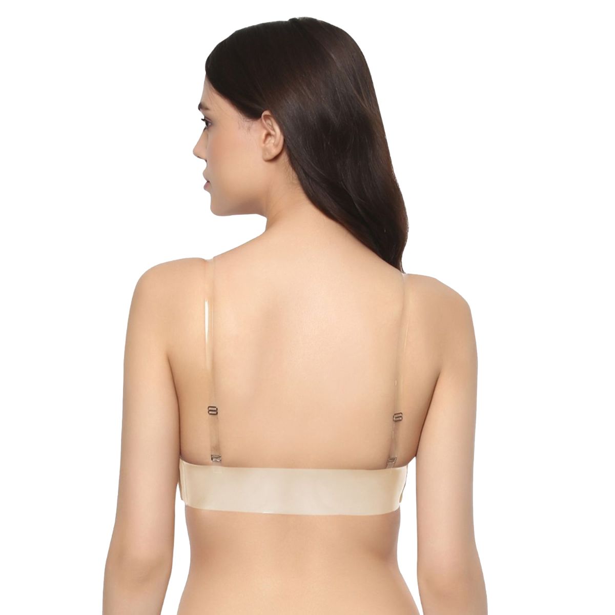 Medium Coverage Non Padded Non Wired Multiway Bra (PACK OF 2) CB-321A