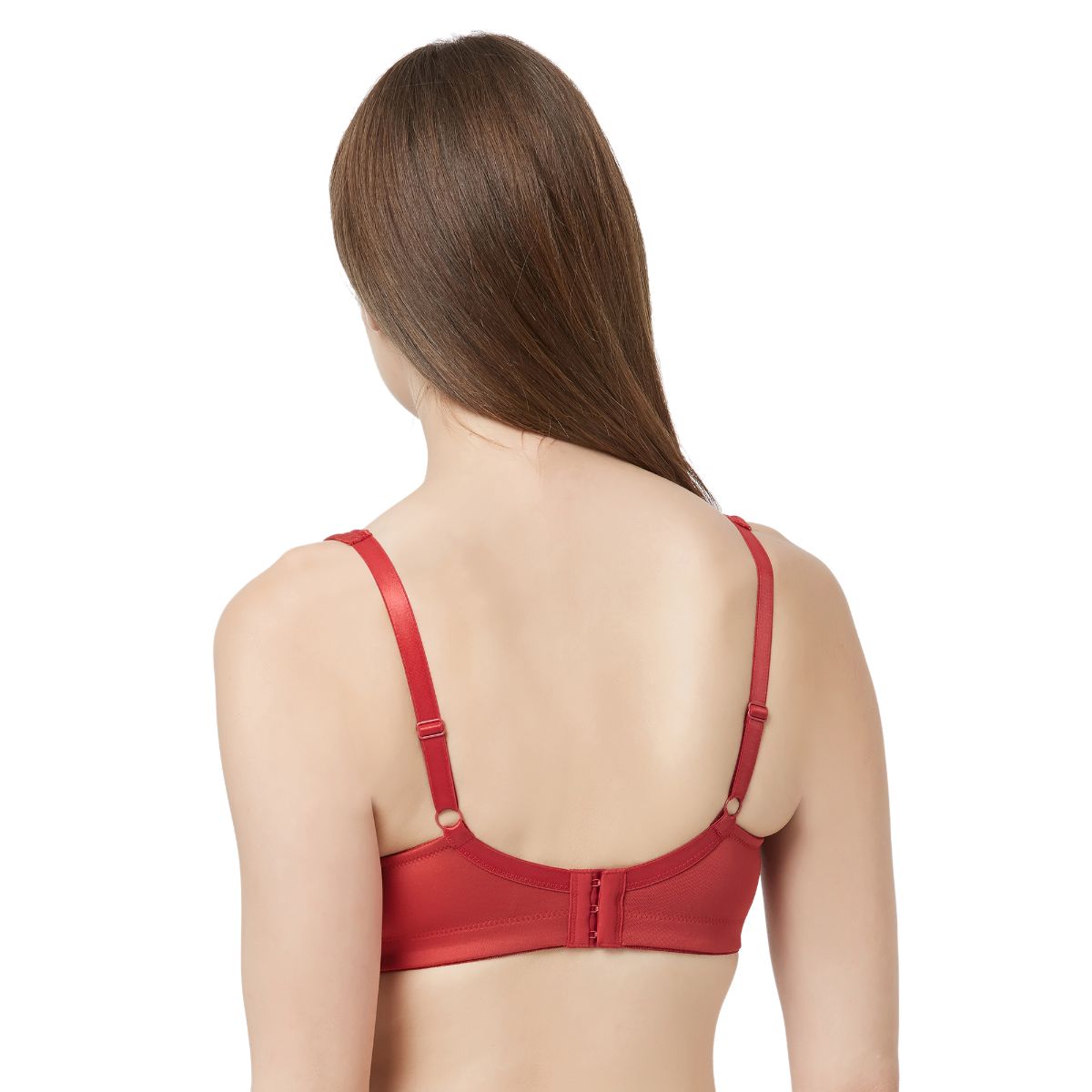 Minimizer Full Coverage Non Wired Bra (Pack Of 2) CB-325