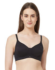 Full Coverage Encircle Non Padded Non Wired Bra (Pack Of 2) CB-332