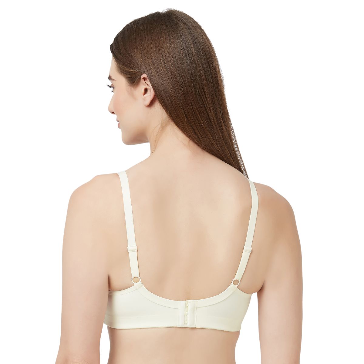 Full Coverage Encircle Non Padded Non Wired Bra (Pack Of 2) CB-332