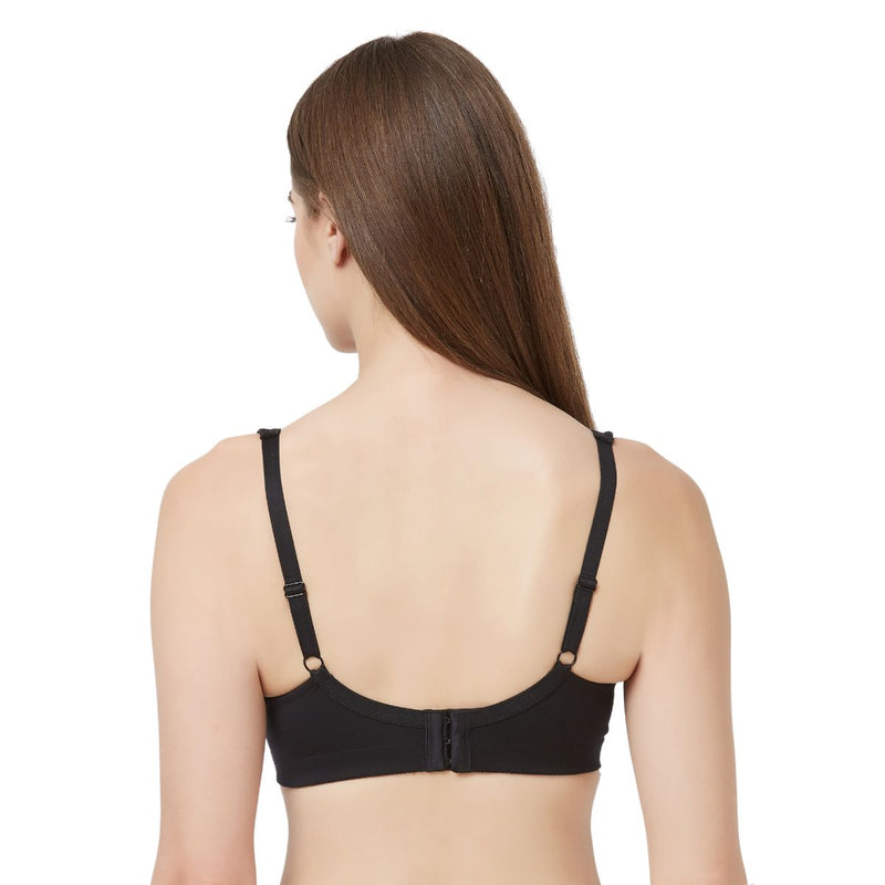 Minimizer Full Coverage Non-Padded Non-Wired Bra(Pack Of 2)