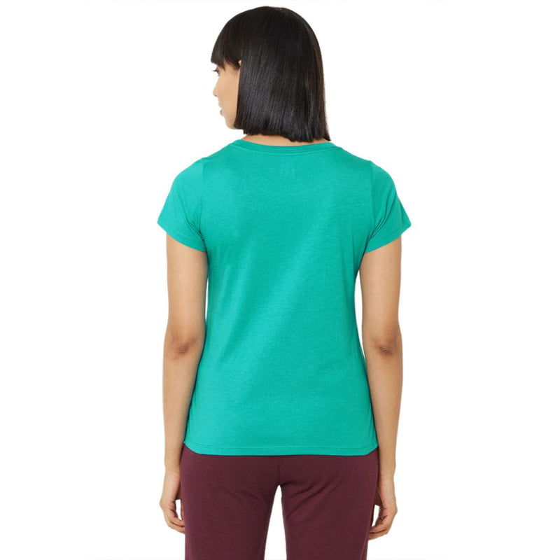 Soft Cotton Modal Solid & Printed Lounge T-shirt (PACK OF 2)