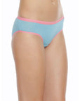 High Rise Organic Cotton Bikini CP-1112