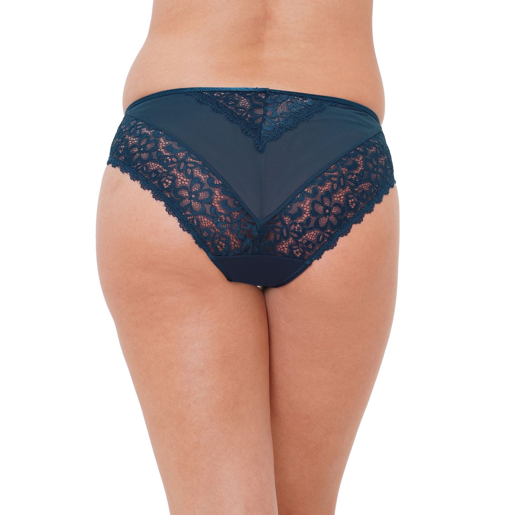 Super Soft Lacy Brief-  FP-1544