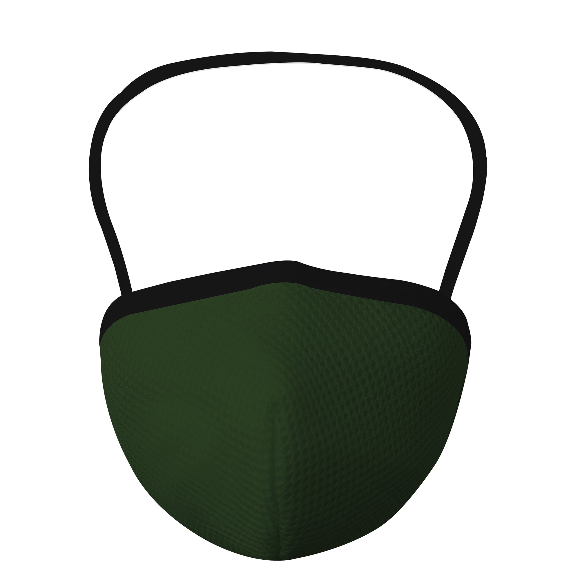 Triple Layer SN95 Reusable, Washable and Antimicrobial Head Band Mask