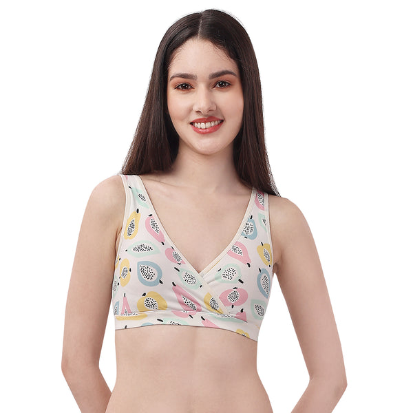 Buy Custom Made Pure Mulberry Silk Bralettes Vin Bras No Wire 22 Momme  Float Collection Online in India 