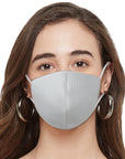 Triple Layer SN95 Reusable, Washable and Antimicrobial Ear Loops Mask