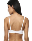 Full/Extreme Coverage Padded Wired Bra-CB-121