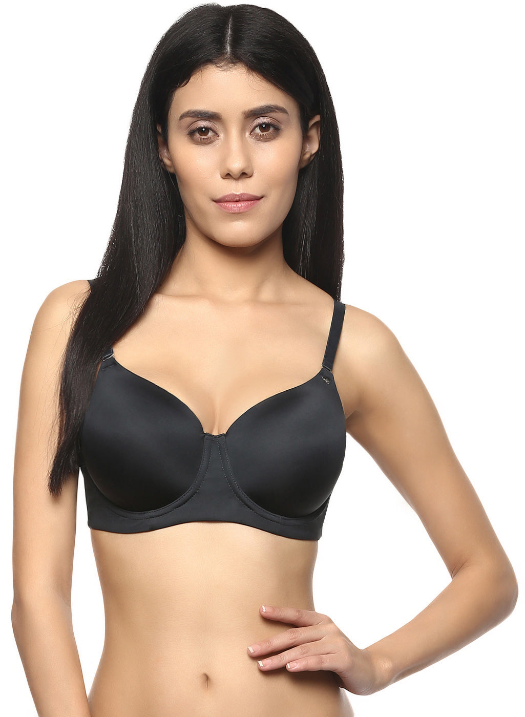 Full/Extreme Coverage Padded Wired Bra-CB-121