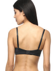 Full/Extreme Coverage Padded Wired Bra-CB-121