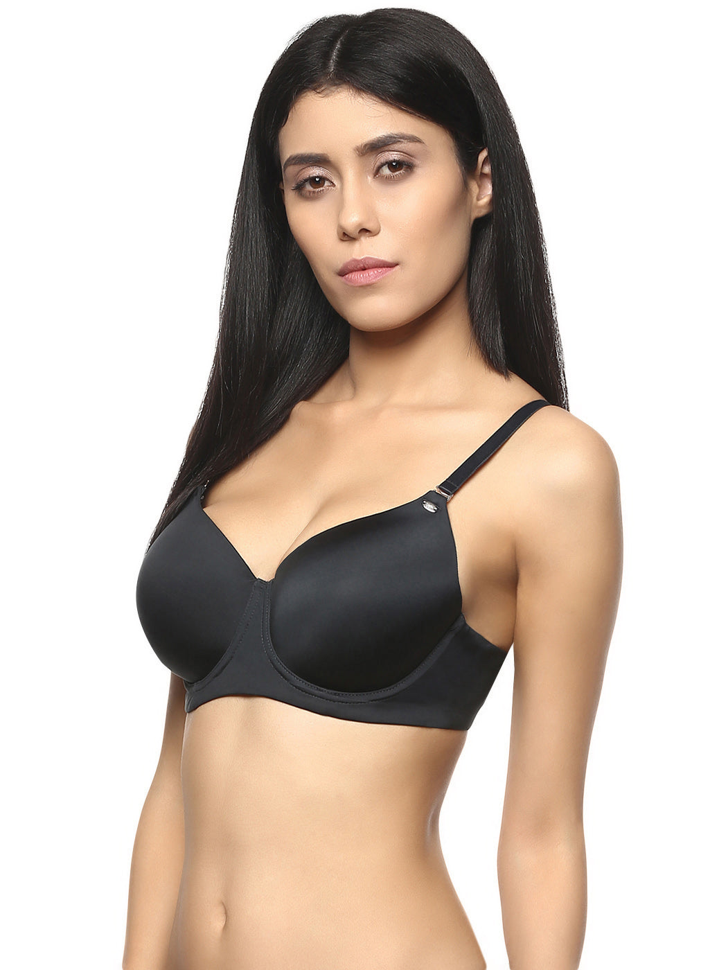 Full/Extreme Coverage Padded Wired Bra-CB-121