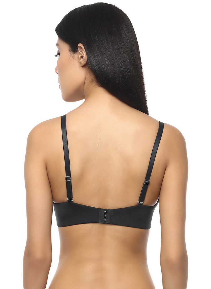 Full Coverage Padded Non-Wired Bra-CB-122