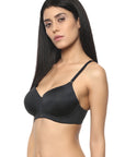 Full Coverage Padded Non Wired Bra- Combo CB-122 (Pack of 2) CB-122