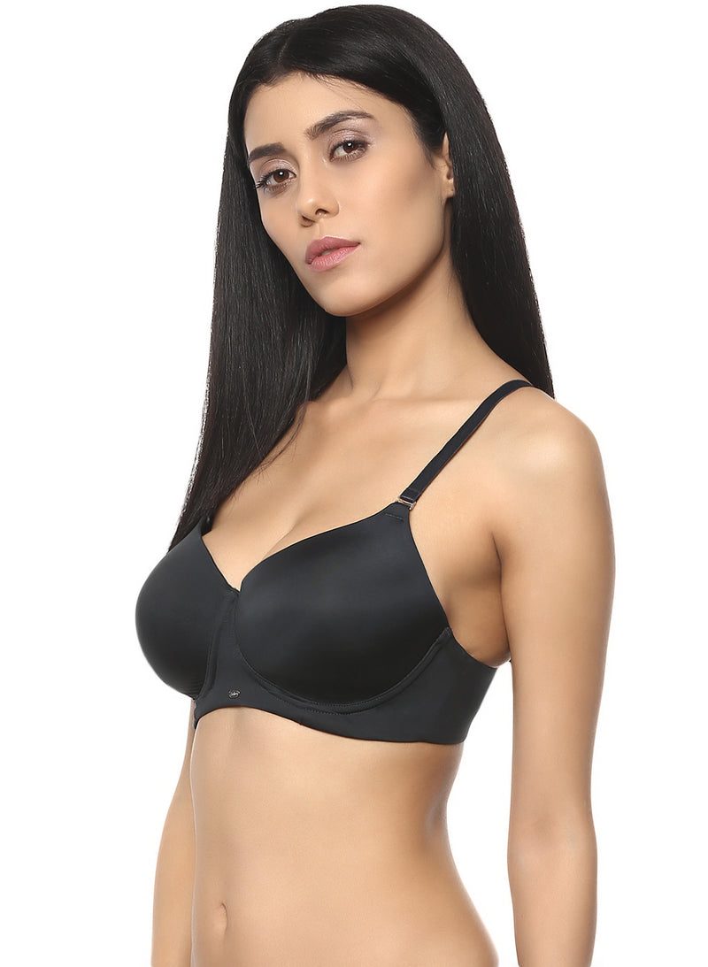 Full Coverage Padded Non-Wired Bra-CB-122