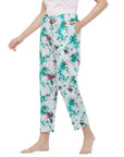 Printed Pyjama with Pockets-NT-121