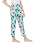 Printed Pyjama with Pockets-NT-121