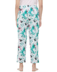 Printed Pyjama with Pockets-NT-121