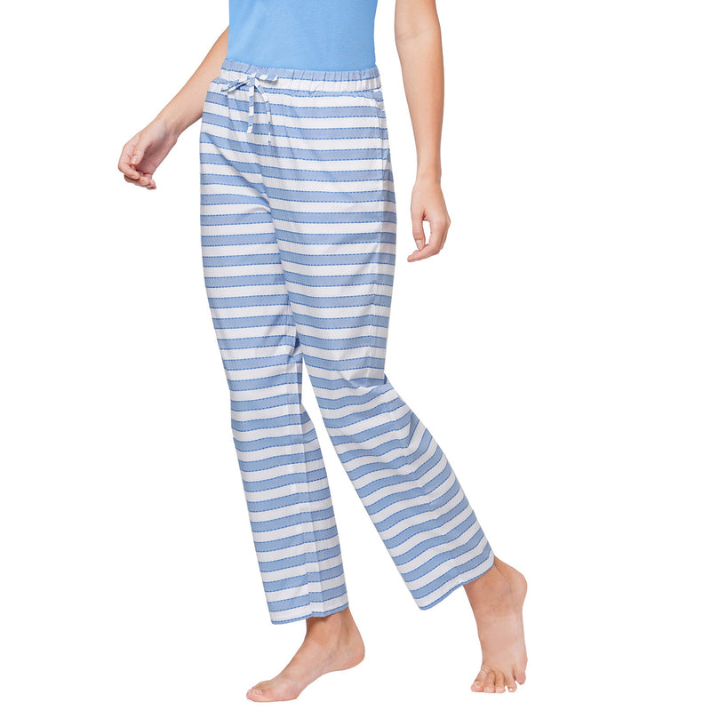 Printed Pyjama with Pockets-NT-121