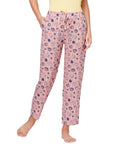 Printed Pyjama with Pockets NT-121